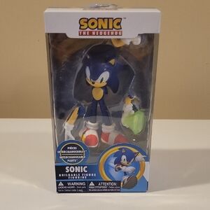 Sonic The Hedgehog Action Figure